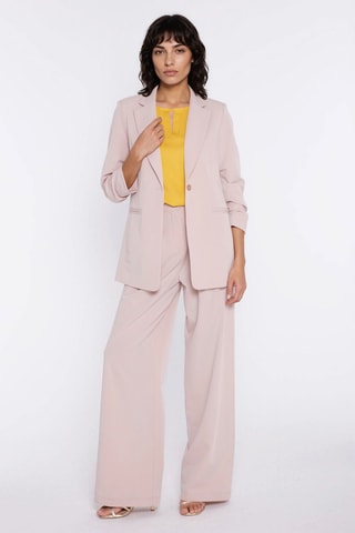 Blazer regular fit - Beige