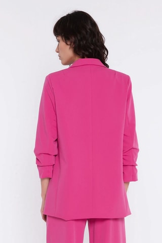 Blazer regular fit - Rosa