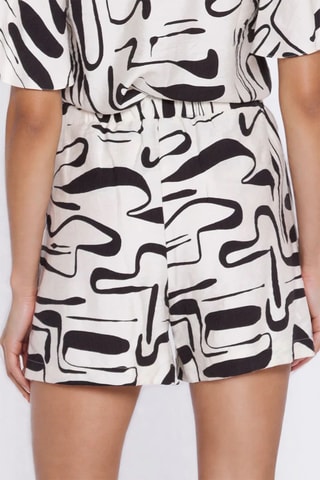 Short regular fit - Blanco