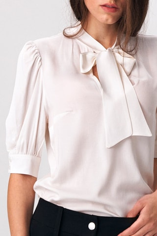 Blusa - Blanco