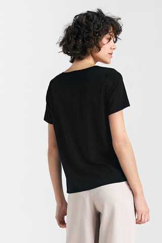 Blusa - Negro