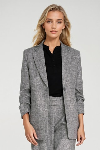 Blazer - Gris
