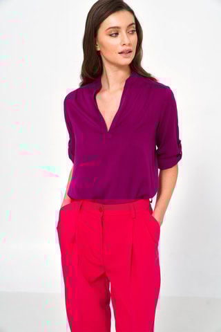 Blusa - Violeta