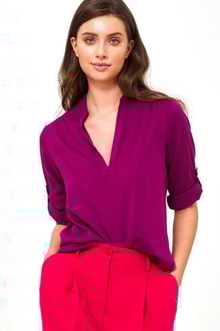 Blusa - Violeta