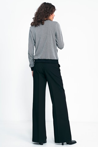 Bómber - Blanco y negro