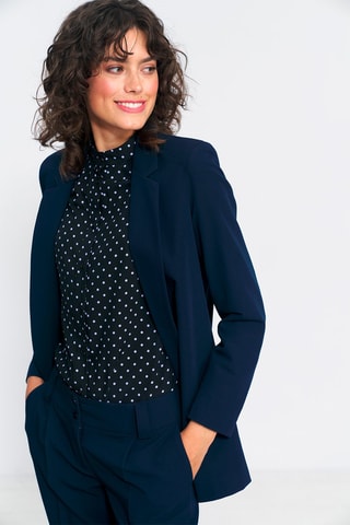 Blazer - Azul
