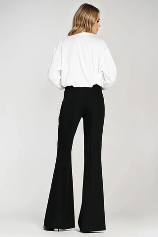 Blusa oversize - Blanco