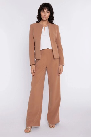 Blazer regular fit - Camel