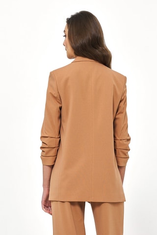 Chaqueta - Camel