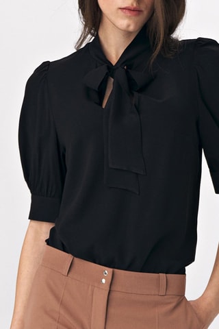 Blusa - Negro