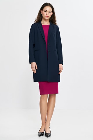 Vestido de tubo - Rosa