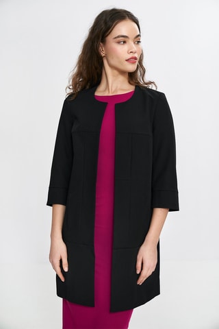 Vestido de tubo - Rosa