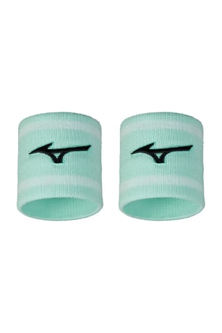 2 Zweetbandjes - Turquoise