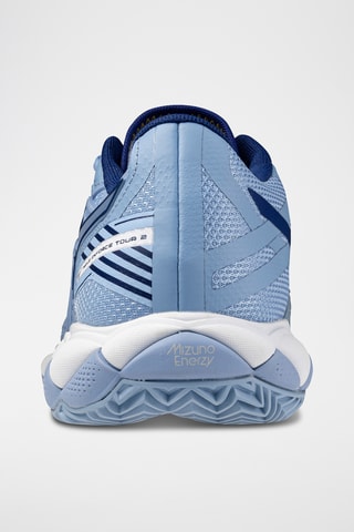 Sneakers - Hemelsblauw