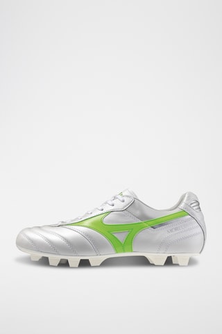 Leren Voetbalschoenen - Grijs