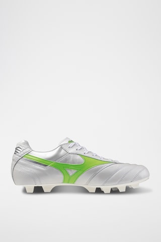 Leren Voetbalschoenen - Grijs