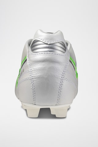 Leren Voetbalschoenen - Grijs