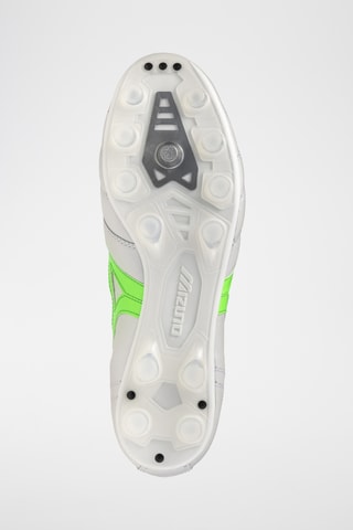 Leren Voetbalschoenen - Grijs