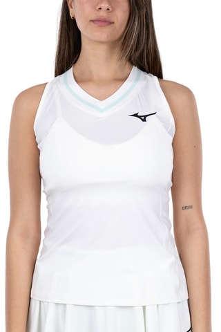 Trainingshemd - Wit en Zwart