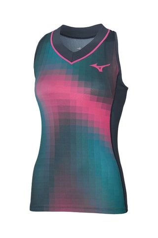 Trainingshemd - Marineblauw