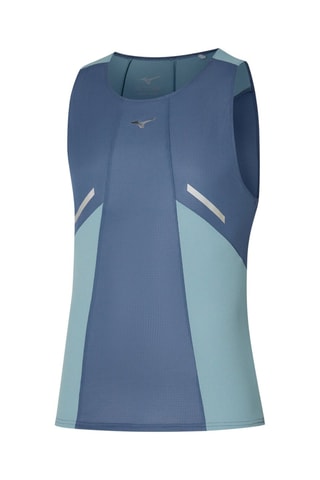 Runninghemd - Indigoblauw