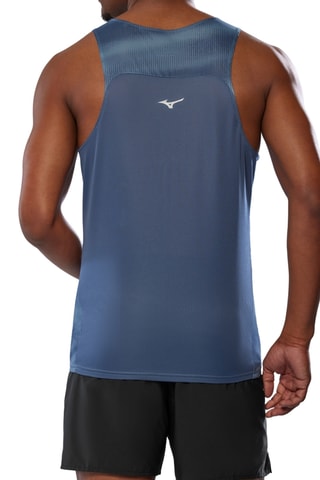 Hardlooplegging Tie and Dye - Donkergrijs