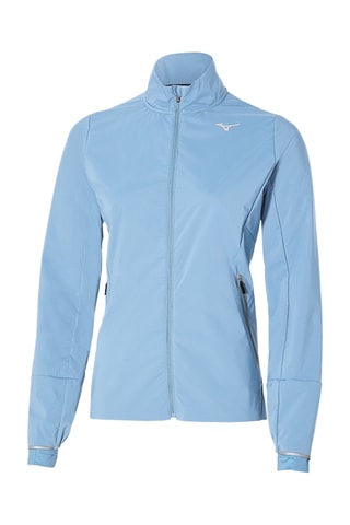 Runningjasje - Hemelsblauw