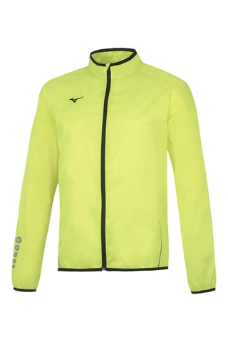 Runningjasje - Geel