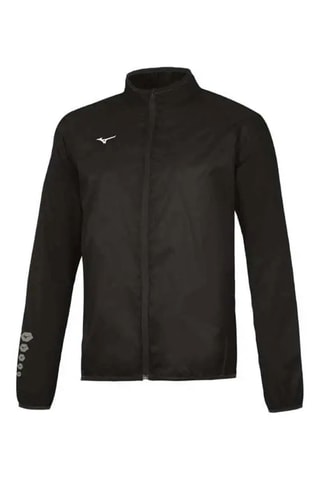 Runningjasje - Zwart