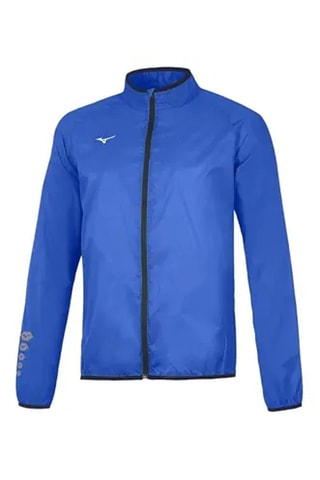 Runningjasje - Koningsblauw