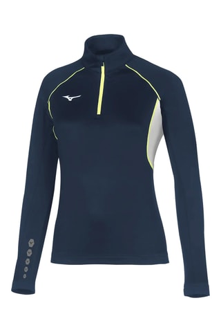 Trainingstop - Marineblauw