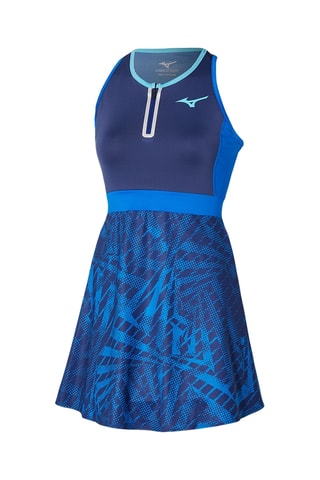 Trainingsskaterjurk - Blauw