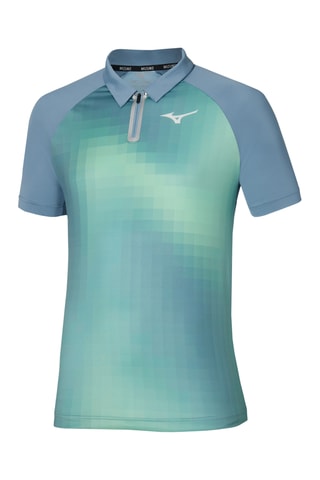 Trainingspolo - Hemelsblauw