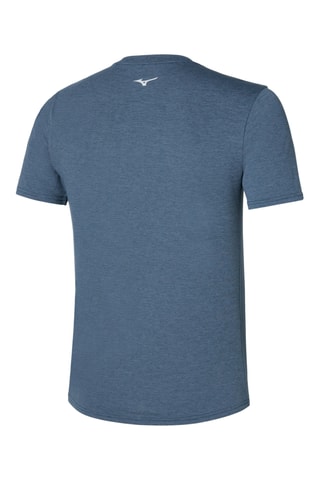 T-shirt de running - Indigo