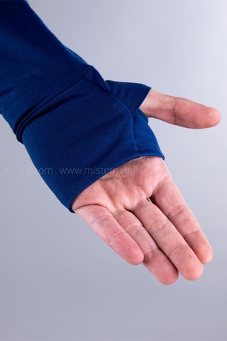 T-shirt - Blauw en Groen