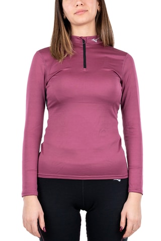 T-shirt - Paars en Zwart