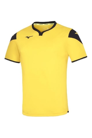 Voetbalshirt - Geel
