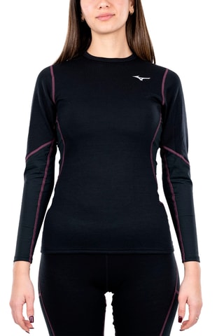 T-shirt - Zwart en Paars