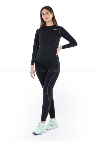 T-shirt - Zwart en Paars