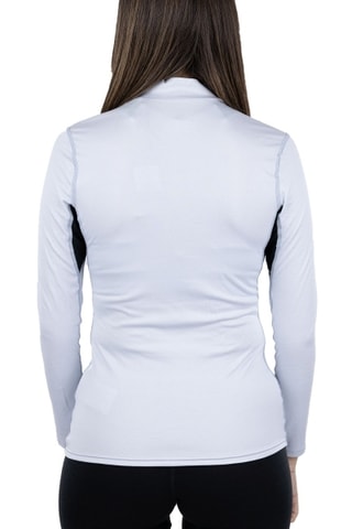 T-shirt - Lichtgrijs en Zwart