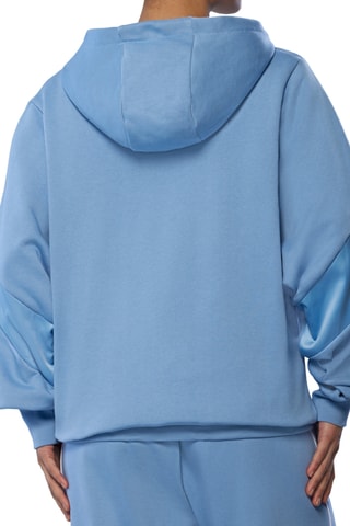 Sweater met Capuchon - Blauw