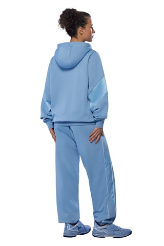 Sweater met Capuchon - Blauw