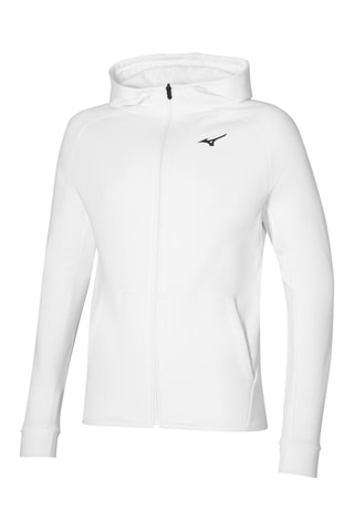 Sweat à capuche - Blanc