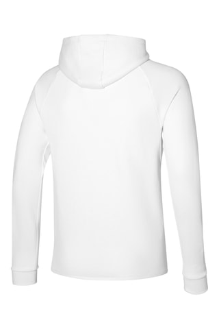 Sweat à capuche - Blanc