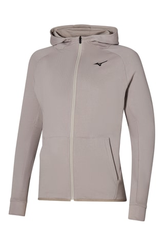 Sweater met Capuchon - Taupe