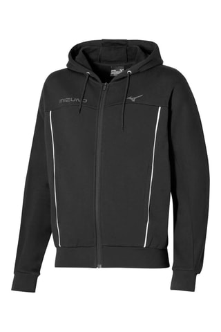 Sweat com capuz - Preto