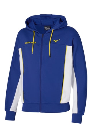 Sweater met Capuchon - Felblauw