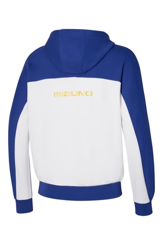 Sweater met Capuchon - Felblauw