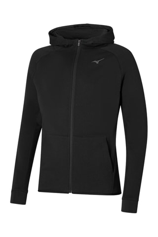 Sweater met Capuchon - Zwart