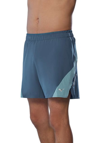 Runningshort - Kobaltblauw